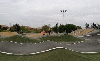 Bike Park Daganzo