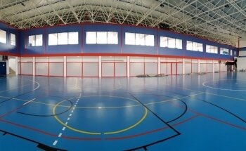 Pabellon Polideportivo Requejada