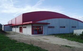 Polideportivo de Barres