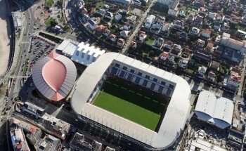 Ciudad Deportiva de Riazor