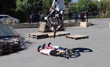 Gimnasio Chapinería