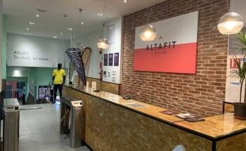 Altafit Gym Club Conde de Casal