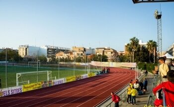 Pistes Atletisme Burjassot