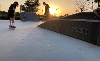 Skate park Rocafort