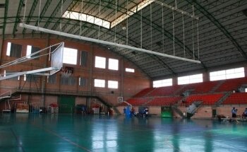 Pabellón Cubierto Municipal Burjassot