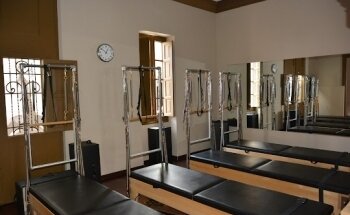 Karoon Pilates Studio Rocafort