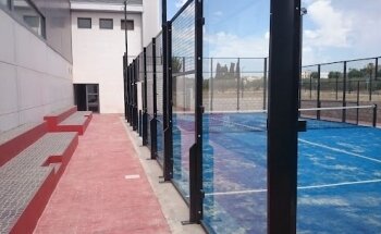 Pabellón Municipal de Gerena 