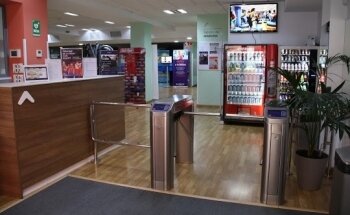 Gimnasio AltaFit Puerta de Toledo