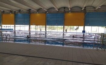 Centro Deportivo Municipal La Almudena