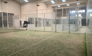 PyreneSport Jaca - padel indoor