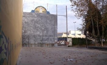 Michelin Frontoi Zaharra