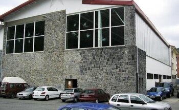 Frontón AMAZABAL Pilotalekua