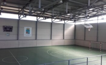 Polideportivo José Martinez 