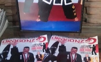 Escuela Hanminjok Hapkido Mugin-Lucha Coreana