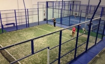Padel Indoor Albalat