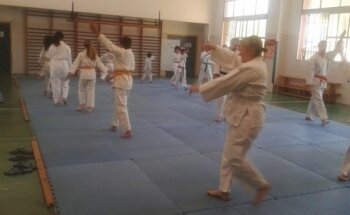 Escuela Municipal de Artes Marciales