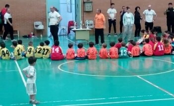 Pabellón Polideportivo Municipal