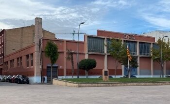 Pabellón Municipal La Plana