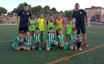 Campo de fútbol municipal