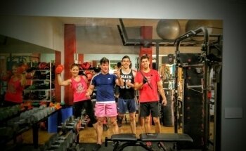 GhaiamFitness