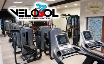 Velosol Fitness Center - Gimnasio