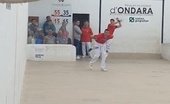 Trinquet Ondara