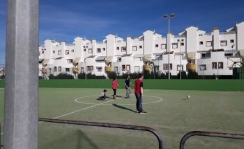 Centro Deportivo Las Dunas De San Fernando