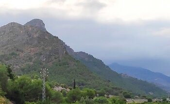 Parque con gimnasio al aire libre