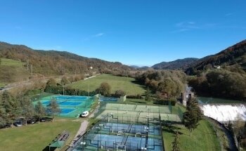 Agrupació Esportiva Ripollès, Tennis&Pàdel