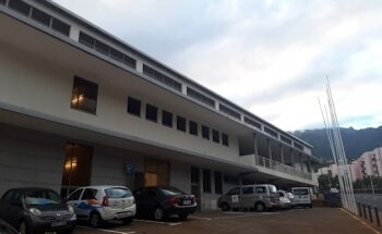 Pabellón Multiusos Roberto Rodríguez Estrello