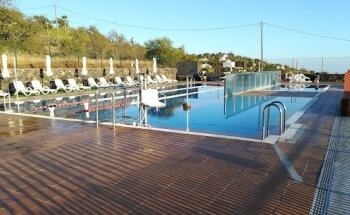 Piscina Municipal de Puntagorda