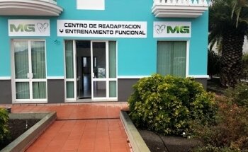 MG Centro De Readaptación Y Entrenamiento Funcional