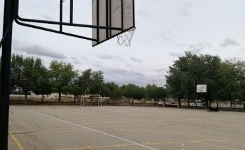 Pabellon Deportivo sonseca