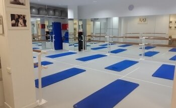 escuela de danza y pilates ana irala