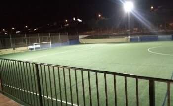 Polideportivo Municipal Benitachell