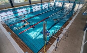 Complejo Deportivo -Plazaola- Kirol Gunea