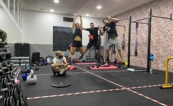 Centro deportivo Verafit