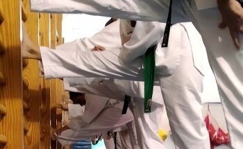 Taekwondo Garrapinillos