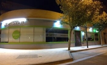 Keasyfit Gimnasios