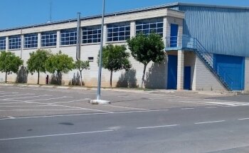 Pabellón Deportivo Pinseque