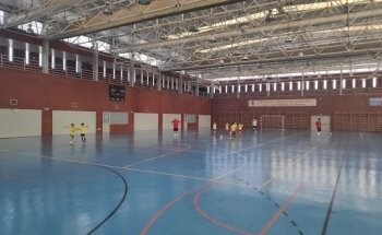 Polideportivo Municipal Justo Gómez Salto