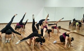 Escuela de danza Susana Hernández