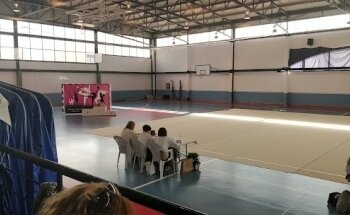 Polideportivo Clavileño