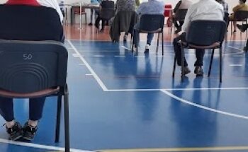 Polideportivo Municipal El Pedroso