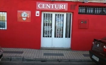 TOMAPROTEINAS.COM/gimnasio GYM PAREJO CENTURI Mérida