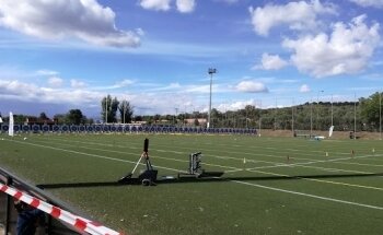 Centro deportivo Puerta de Hierro