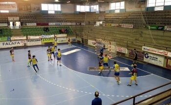 Polideportivo Príncipe de Asturias