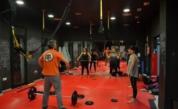 CEFyD Alicia Muñoz | Gimnasio en Badajoz