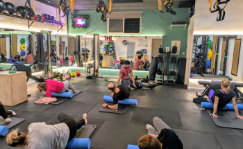 Alhenfit | Gimnasio, Pilates, Yoga y Entrenamiento Funcional