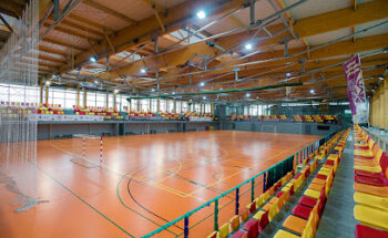 Complejo Deportivo Espartales